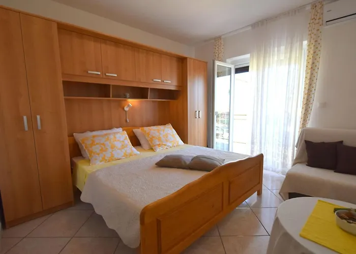 Jospia3 Mit Privatem Balkon By Interhome Apartmán *