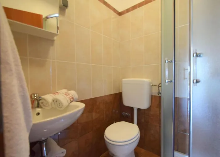 Jospia3 Mit Privatem Balkon By Interhome Apartmán *