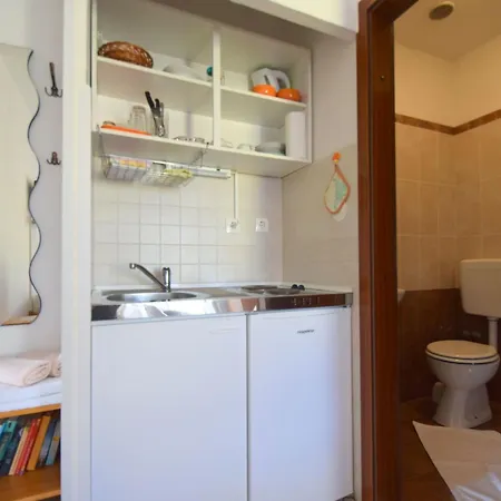 公寓 Jospia3 Mit Privatem Balkon By Interhome *