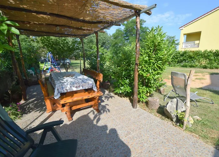 Jospia3 Mit Privatem Balkon By Interhome * Sveti Anton (Krk)