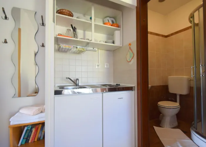 公寓 Jospia3 Mit Privatem Balkon By Interhome *