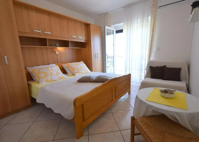 Jospia3 Mit Privatem Balkon By Interhome Sveti Anton (Krk)