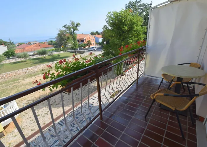 Jospia3 Mit Privatem Balkon By Interhome *
